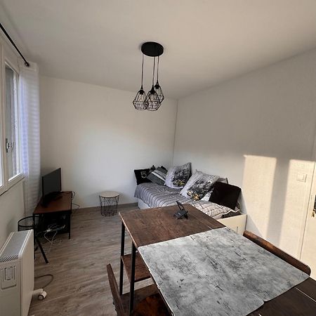 Studio Rennes Les Bains Au Pied Des Thermes מראה חיצוני תמונה