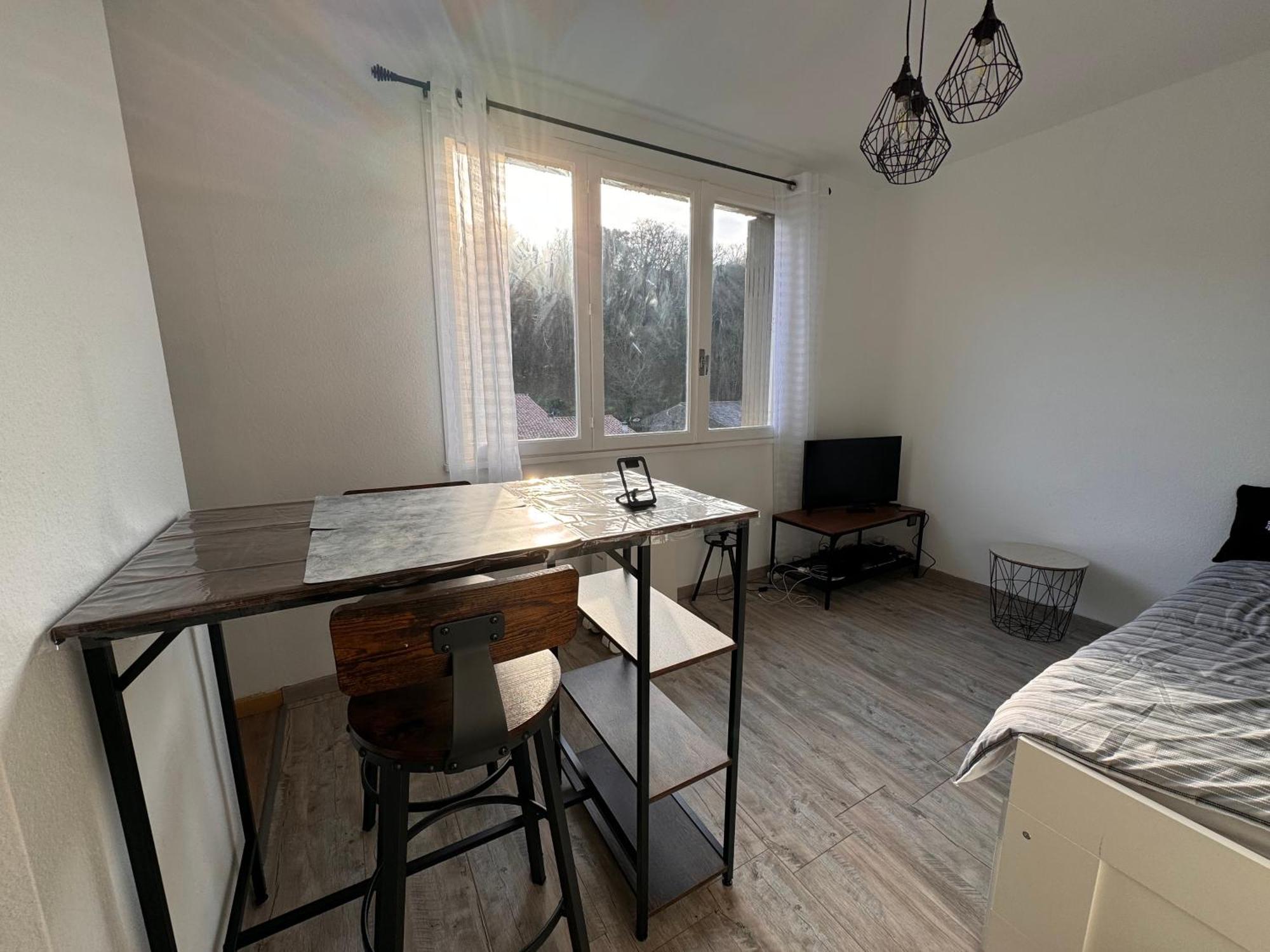 Studio Rennes Les Bains Au Pied Des Thermes מראה חיצוני תמונה
