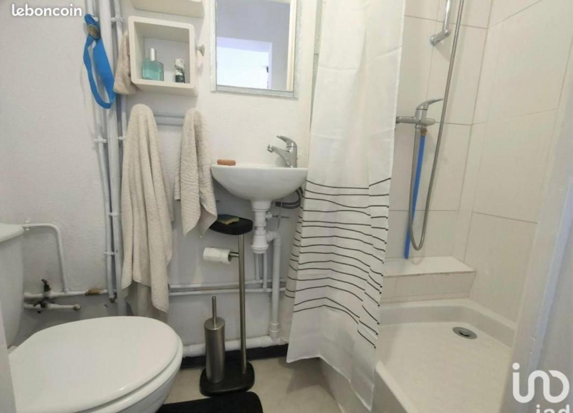 Studio Rennes Les Bains Au Pied Des Thermes מראה חיצוני תמונה