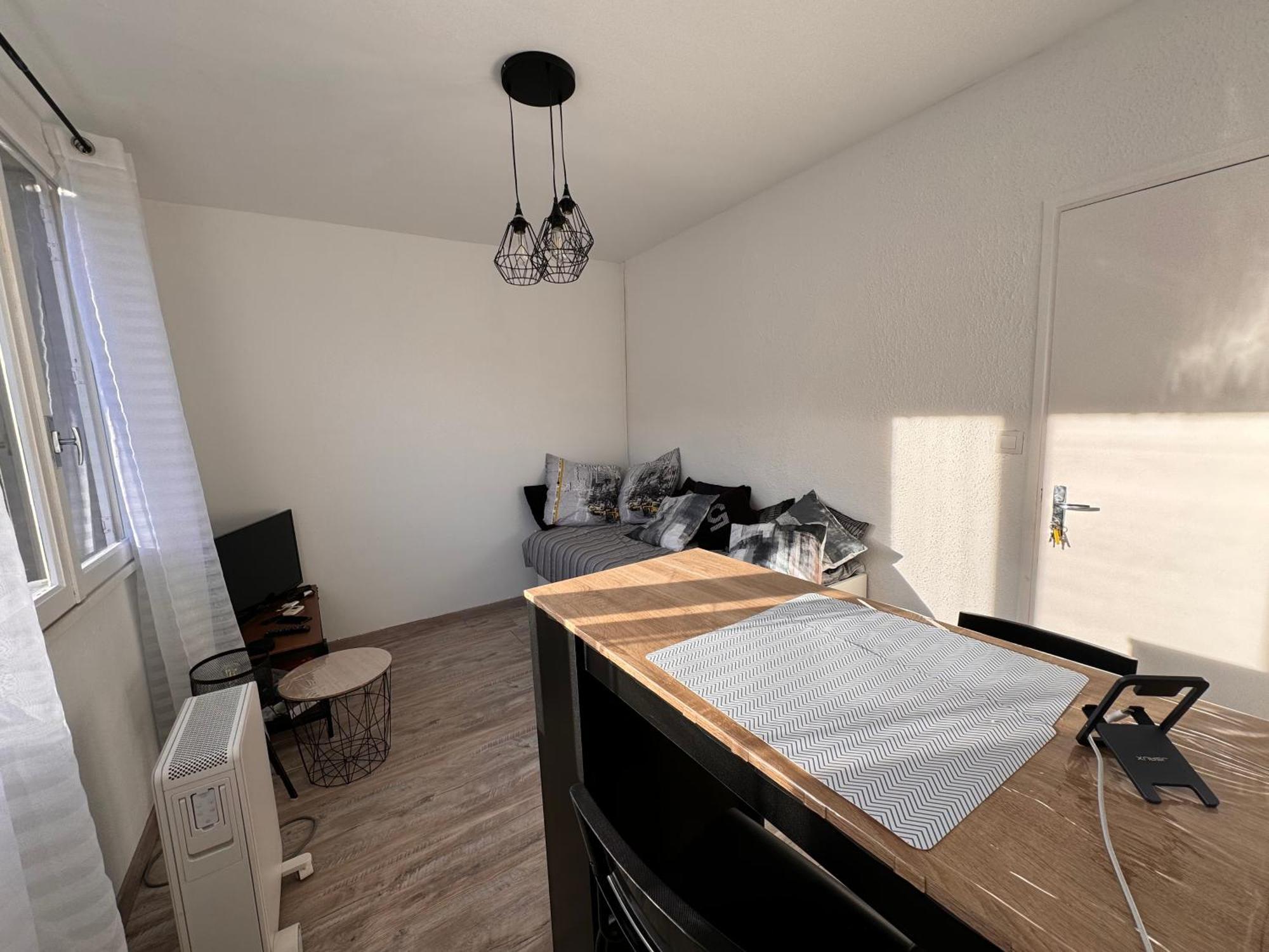 Studio Rennes Les Bains Au Pied Des Thermes מראה חיצוני תמונה